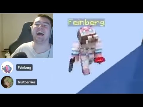 fruitberries plays pillars of fortune with feinberg