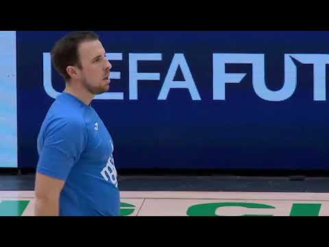 Den største kamp: Sporting - Futsal Gentofte