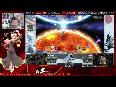 Frostbite 2017 Analysis - Wadi vs. Some