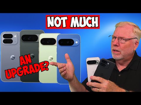 Pixel 9 Owners: The Truth About Upgrading to the Pixel 10!