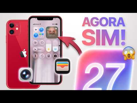 iOS 27: What&rsquo;s NEW for OLD iPhones? 😱