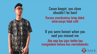 Download lagu Shouldn't Be - Luke Chiang (Lirik Lagu Terjemahan) - TikTok Keeping you close mp3