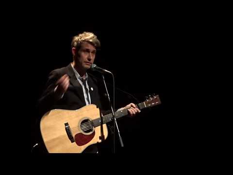 Dirk von Lowtzow - Schlittenflug (Flexible Flyer) - Live @ Uebel & Gefährlich, Hamburg - 03/2019