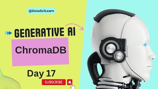 Day 17: Vector Database ChromaDB in Langchain | Generative AI Course