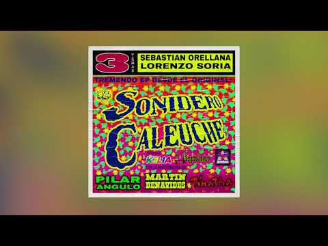 Sebastián Orellana, Lorenzo Soria -  El Caminar (con Tinatha)