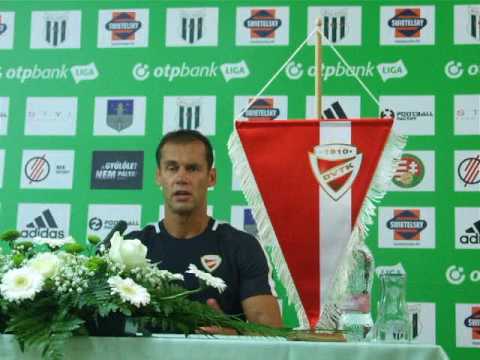 Haladás vs. DVTK 17/18 - Bódog Tamás értékelése vágatlanul - boon.hu