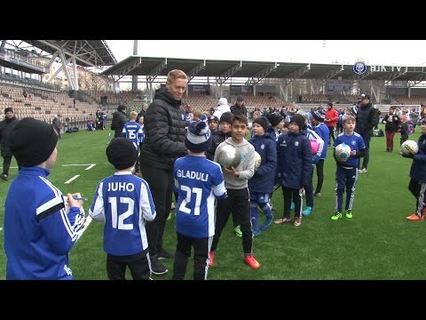 HJK TV: HJK Cup 2016