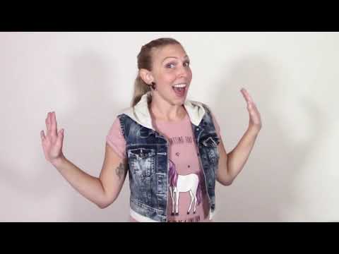 Teckenspråk - Björn Rosenström - MegaVega - After Work (Swedish sign language)