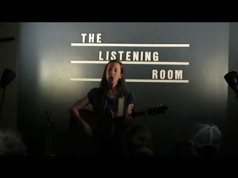 Union Jack - Nicolette Good - live in The Listening Room, San Antonio, Texas