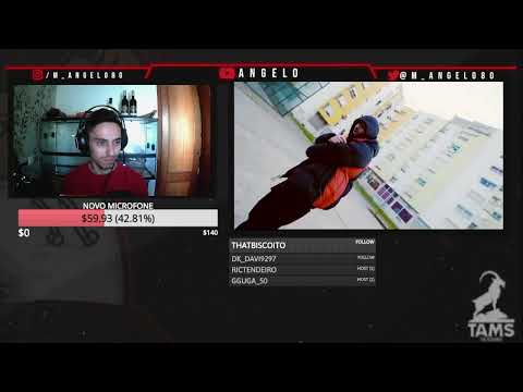 ANGELO REAGE AO NASTYFACTOR- BIG BOY