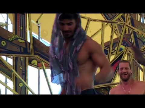 Boom Festival 2018 Tristan