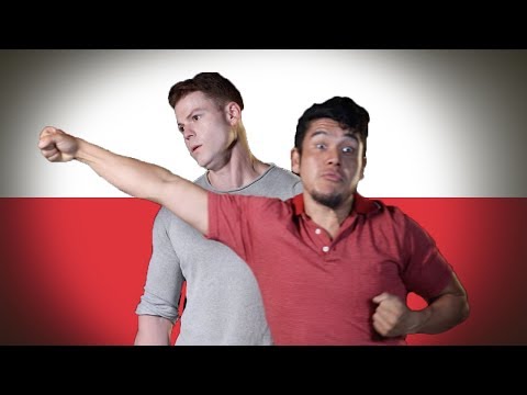 Fan Friday POLAND (Geography Now!)