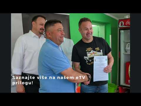 Jenkač i Horvatić pozivaju u Novi Marof na Finale Kupa, ovaj vikend: Sjajno se uklopilo u Dane Grada