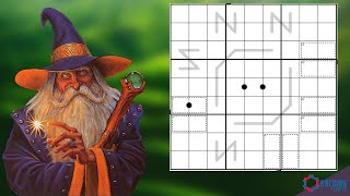 What Sudoku Wizardry Is This?