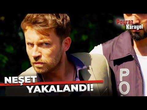 Poyraz, Neşet'i YAKALATTI! - Poyraz Karayel 61. Bölüm