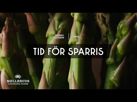 Melleruds x Thomas Sjögren – Tid för sparris