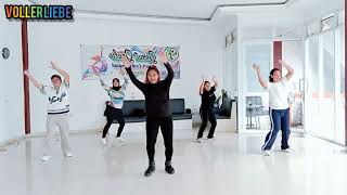 Download lagu HEI TUNGGU TUNGGU (ASMARA CINTA) SENAM KREASI VOLLER LIEBE mp3