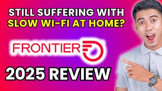 Frontier Fiber Review 2025 | Worth It or Leave It