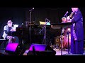 Eddie Gale Story read by David Haney at Drom, NYC 2024