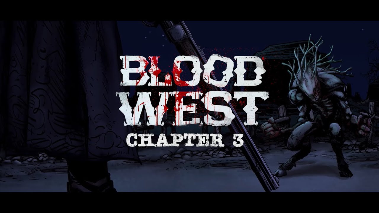 Portfolio: Blood West thumbnail
