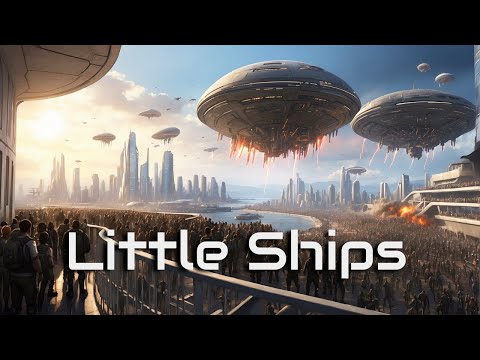 Little Ships | HFY | A short Sci-Fi Story