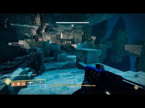 Destiny 2; Vault of Glass Templar Encounter speed run
