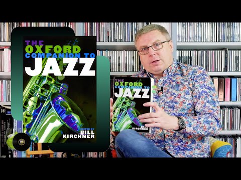 CzytamJAZZ #39 – The Oxford Companion To Jazz