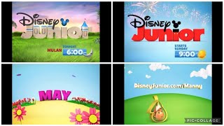 Disney Junior Commercial Break (May 2012)