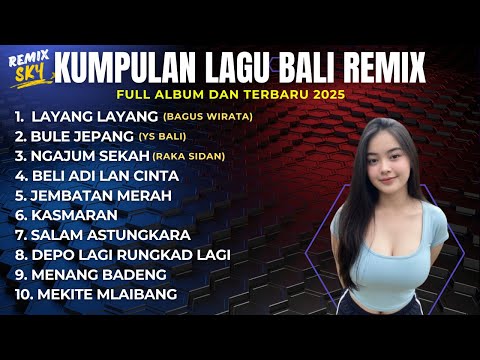KUMPULAN LAGU POP BALI TERBARU 2025 DAN POPULER FULL ALBUM