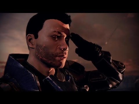 Mass Effect 3 Episode 38-1 - Keelah se'lai