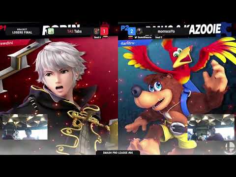 Smash Pro League #66 - LF - Tabs vs. morrocoYo