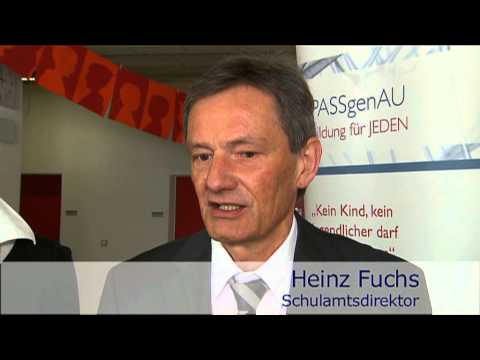 Mein gutes Beispiel 2013 - Preisträger PASSgenAU