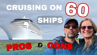 We Sold Our House to Retire on a Cruise Ship (Here's the Reality)