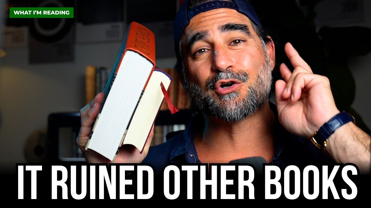 Dostoevsky’s The Idiot RUINED Homer’s Iliad for Me…