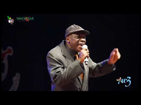 VINCY MAS CALYPSO FINALS 2018 BRO EBONY BANDIT