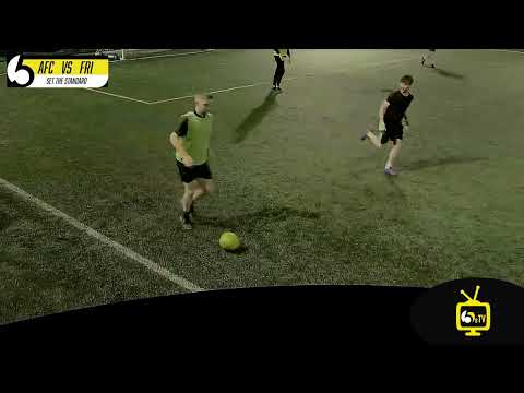 AFC Hove vs Friendly Men - Hove Park, Sunday - Season 17 - Week 8 - 05.03.2023