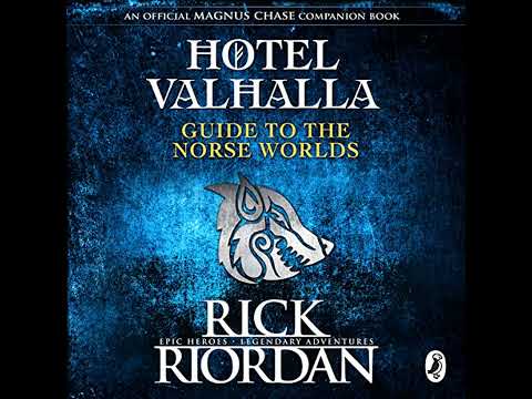 Hotel Valhalla Guide to the Norse Worlds: Your Introduction to Deities, Mythical Beings & Fantastic