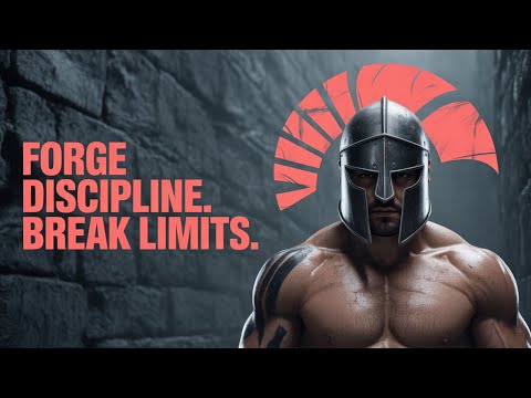 The Spartan Code: What Modern Life Forgot About Discipline