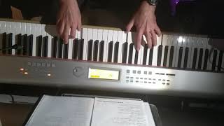 Video thumbnail for Korg SP 500 . Piano M1. Cadillac solitario by Jdios Mb