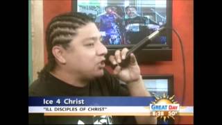 Ill Disciples of Christ on Great Day Morning Show