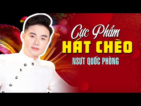 NS QUỐC PHÒNG HÁT CHÈO VỀ MẸ - Những màn biểu diễn hát chèo trên sân khấu xuất sắc của NS Quốc Phòng