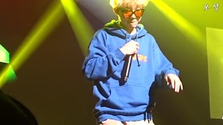 150725 2015 the cry 100℃ 기리보이(Giriboy) - Skit