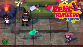 Relic Hunters Legend , PC, campaign playthrough, ep.9 of 13