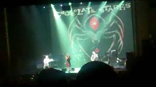 Chocolate Starfish Live - I rather be a mountain