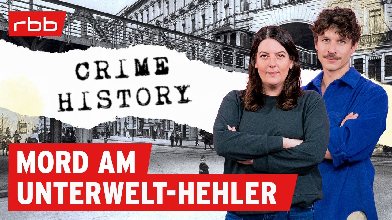 Ein Gaunertrio und ein rätselhafter Mord | Crime History | Im Visier | True Crime