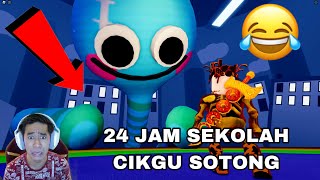 Download lagu 24 JAM SEKOLAH CIKGU SOTONG BIRU π SERAM MASUK SEKOLAH π¦ ESCAPE MR WIGGLES SCHOOL π mp3 Download lagu 24 JAM SEKOLAH CIKGU SOTONG BIRU π SERAM MASUK SEKOLAH π¦ ESCAPE MR WIGGLES SCHOOL π mp3