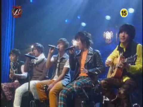 [LQ] FT Island - 081207 - Always Be Mine