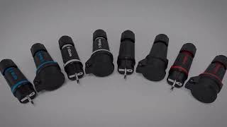 The new domestic type plugs and connectors from Bals