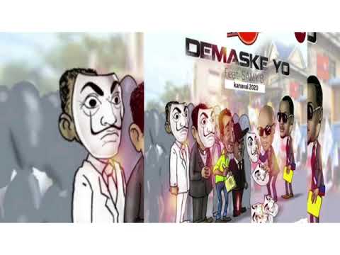 Demaske Yo - Buzz  (KANAVAL 2020)