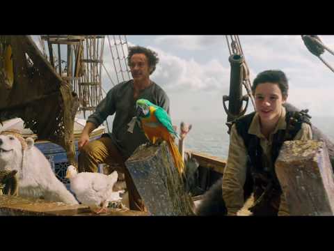 『ドクター・ドリトル』本予告＜6.19（金）公開！＞